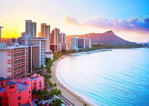 Kinh nghiệm du lịch Hawaii mới nhất cùng Săn vé máy bay