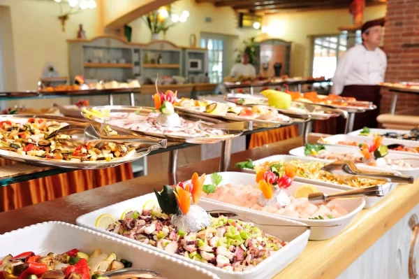 Khám phá các nhà hàng buffet ở Sài Gòn được yêu thích nhất