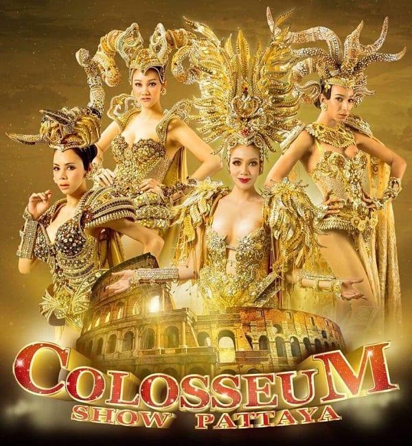 Colosseum Show Pattaya