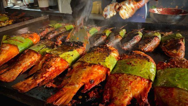 Ikan Bakar - tinh hoa của ẩm thực Malaysia