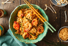 Pad Thai – Món ăn đặc trưng cho ẩm thực Thái Lan