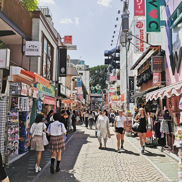 Harajuku: khu phố dị, độc, lạ không thể bỏ qua khi tới Tokyo