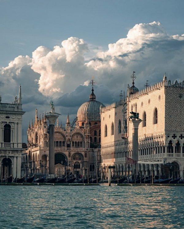 Du lịch Ý khám phá  Venice thành phố kênh đào