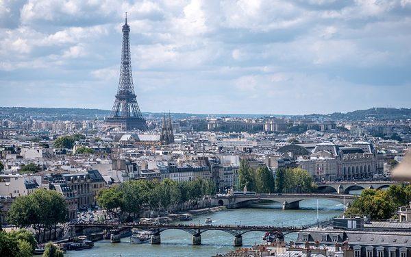 Ghé thăm nơi những vì sao tỏa sáng Paris cực lãng mạn