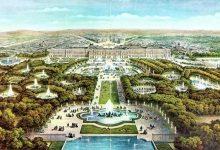 Khám phá lịch sử kiến trúc hoàng gia cung điện Versailles