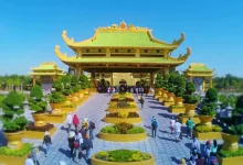 Vé máy bay đi Đài Nam thưởng thức món ăn ngon