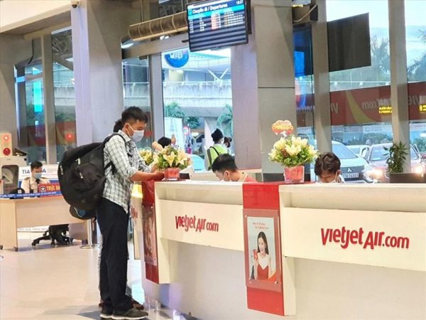 Vietjet lố 1kg bao nhiêu tiền?