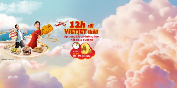 Tại sao vé máy bay Vietjet lại rẻ?