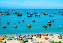 Các địa điểm tham quan nổi tiếng du lịch Mũi Né