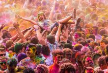 Tìm hiểu về Holi – Lễ hội ném bột màu rực rỡ tại đất Ấn