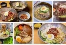 Du lịch Hàn Quốc mùa hè – Thưởng thức món mì lạnh thanh mát