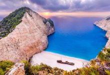 Top những bãi biển nổi tiếng ở Hy Lạp