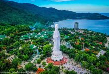 Vé máy bay Đà Nẵng đến chùa Linh Ứng Ngũ Hành Sơn