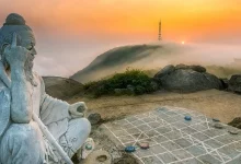 Đỉnh Bàn Cờ – “Nóc nhà” Đà Nẵng đáng để chinh phục