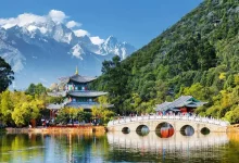 Du lịch Trung Quốc tháng 6