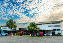 Hướng dẫn di chuyển từ sân bay Côn Đảo về trung tâm