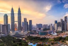 Mua vé may bay du lịch Malaysia tháng 7 tự túc