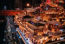 Top địa điểm du lịch Trùng Khánh 2025