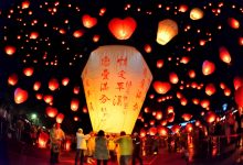 Giới thiệu về lễ hội đèn lồng Trung Quốc