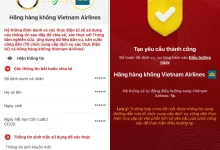 Lợi ích của xác thực eKYC trong máy bay