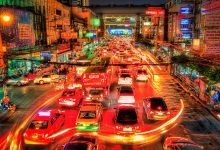 Những hoạt động về đêm thú vị ở Bangkok