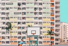Bí kíp sống ảo cực chất tại chung cư Choi Hung Estate Hong Kong