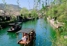 Top những cổ trấn cực đẹp ở Trung Quốc