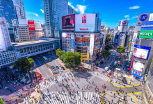 Hoà mình vào những trải nghiệm thú vị tại ngã tư Shibuya Nhật Bản