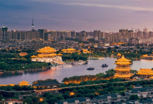 Khám phá “cái nôi văn hóa” Thiểm Tây Trung Quốc