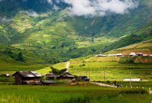 Săn vé máy bay du lịch Y Tý – Lào Cai