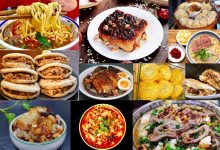 Những món ăn nổi tiếng ở Tây An Trung Quốc