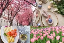 Những biểu tượng mùa xuân của Đức