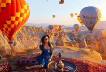 Thổ Nhĩ Kỳ – Ngắm khinh khí cầu ở “thành phố ngầm” Cappadocia