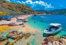 Đặt vé máy bay tham quan bãi Ông Thịnh Ninh Thuận