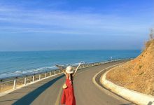 Vẻ đẹp lãng mạn của Dốc Hoàng Hôn Phan Thiết