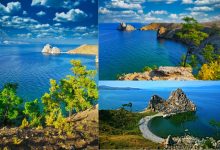 Hồ Baikal: Tuyệt tác thiên nhiên của nước Nga