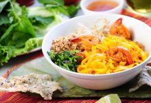 Lưu ngay các địa điểm quán mì Quảng thơm ngon ở Đà Lạt