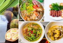 Top 7 món đặc sản trứ danh ‘vùng đất bảy núi’ An Giang