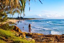 Khám phá các địa điểm du lịch Sunshine Coast hấp dẫn nhất 2025