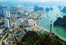 Các làng chài Hạ Long được khách du lịch đến check-in 2025