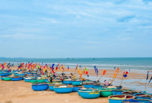 Khám phá làng chài Vũng Tàu đáng trải nghiệm nhất 2025