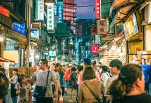 Các Chợ Đêm Nổi Tiếng Đài Bắc Đừng Nên Bỏ Lỡ