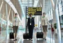 Bamboo Airways chính thức khai thác tại nhà ga T3