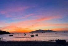 Làng chài Đà Nẵng đáng ghé thăm nhất 2025