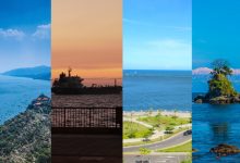 Top 5 bãi biển đẹp ở Cao Hùng nhất định phải ghé