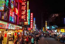 Các Chợ Đêm Ở Đài Nam Nổi Tiếng Ngon – Bổ – Rẻ