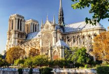 Khám phá Nhà thờ Đức Bà Paris – Kiệt tác vĩ đại của nước Pháp