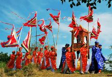 Các lễ hội tại Bến Tre