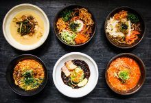 Top 5 món ăn đặc trưng cho ẩm thực mùa xuân Hàn Quốc