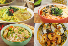 Thưởng thức 5 món bún đặc sản miền Tây thơm ngon đến khó cưỡng